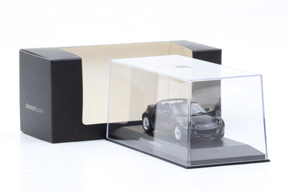 1:43 Minichamps Smart Roadster jack black DEALER