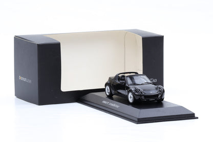1:43 Minichamps Smart Roadster jack black DEALER