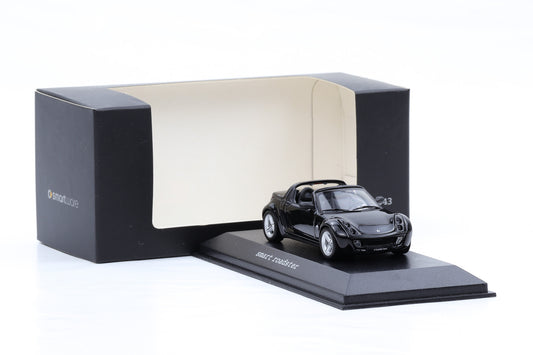 1:43 Minichamps Smart Roadster jack black DEALER