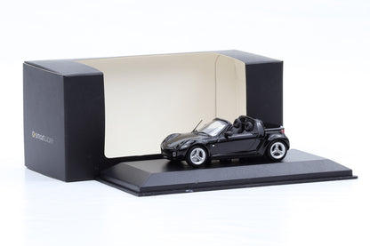 1:43 Minichamps Smart Roadster jack black DEALER
