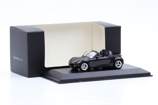 1:43 Minichamps Smart Roadster jack black DEALER