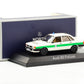 1:43 Audi 80 B2 (Type 81) Police Bavaria 1979 white green Norev 830053