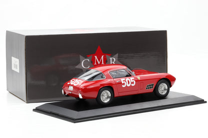 1:18 Ferrari 250 GT Berlinetta #505 Mille Miglia 1956 Gendebien Washer CMR