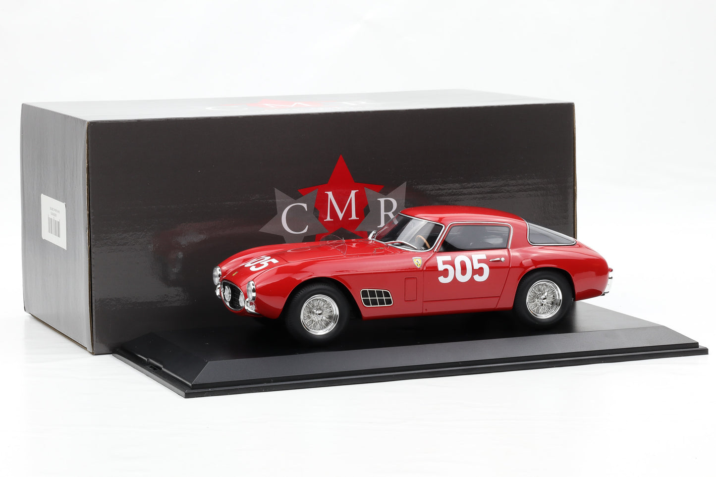 1:18 Ferrari 250 GT Berlinetta #505 Mille Miglia 1956 Gendebien Washer CMR