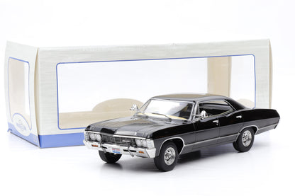 1:18 Chevrolet Impala Sport Sedan SUPERNATURAL 1967 black MCG18006