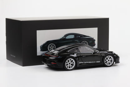 1:18 Norev Porsche 911 992 S/T Coupe 2023 dunkeloliv WAP Dealer