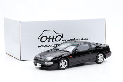 1:18 OTTOmobile Nissan 300 ZX Fairlady Z Z32 schwarz 1991 OT262