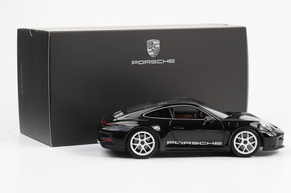 1:18 Norev Porsche 911 992 S/T Coupe 2023 dunkeloliv WAP Dealer