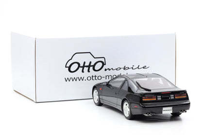 1:18 OTTOmobile Nissan 300 ZX Fairlady Z Z32 schwarz 1991 OT262