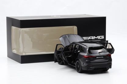 1:18 Mercedes-Benz AMG GLC X254 63 AMG Edition 1 graphitgrau magno NZG