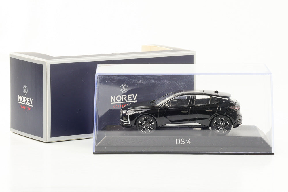 1/43 Citroën DS4 DS 4 2021 perle nera noir Norev 170046