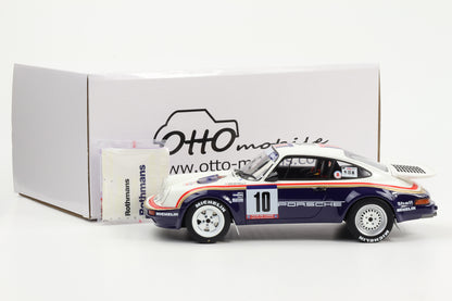 1:18 Porsche 911 SC Carrera SC/RS Rallye Tour de Corse 1985 #10 OT173