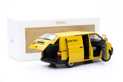 1:18 Norev Volkswagen Transporter VW T5 Deutsche Post 2003 188617