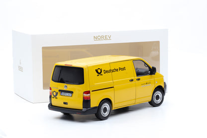 1:18 Norev Volkswagen Transporter VW T5 Deutsche Post 2003 188617