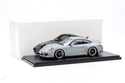 1:18 GT Spirit Porsche 911 997 Sport Classic 2009 grey MAP Porsche Museum