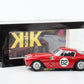 1:18 Ferrari 250 GT SWB #62 Winner Monza 1960 rot KK-Scale diecast