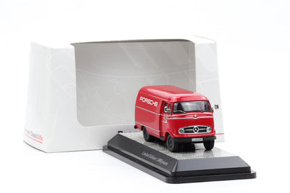 1:43 Premium ClassiXXs 11007 L319 Porsche Renndienst rot 1966