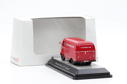 1:43 Premium ClassiXXs 11007 L319 Porsche Renndienst rot 1966