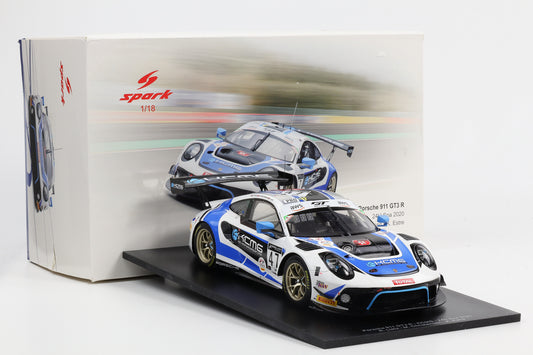 1:18 Spark 911 991 GT3 R #47 24h Spa 2020 18SB024