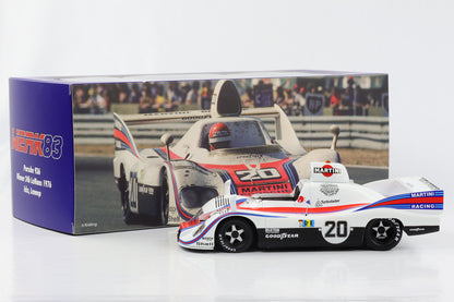 1:18 Porsche 936 #20 vainqueur 24h LeMans 1976 Ickx, van Lennep WERK83