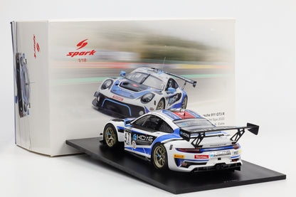 1:18 Spark 911 991 GT3 R #47 24h Spa 2020 18SB024