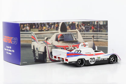 1:18 Porsche 936 #20 ganador 24h LeMans 1976 Ickx, van Lennep WERK83