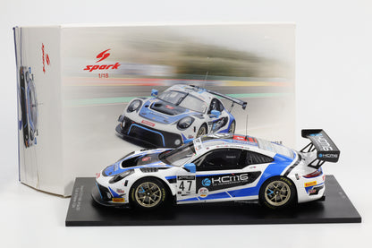 1:18 Spark 911 991 GT3 R #47 24h Spa 2020 18SB024