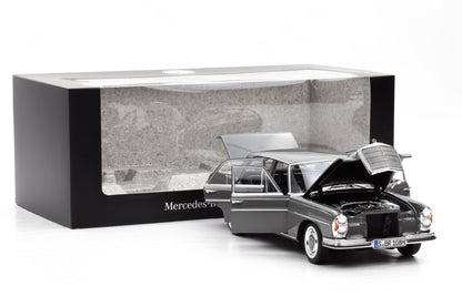 1:18 Norev Mercedes-Benz 280 SE W108 1968 Arabergrau DEALER