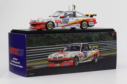 1:18 Werk83 Opel Manta B2 #120 Fuchsschwanz 24h Nürburgring 2018 Kiessling