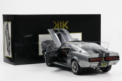 1:12 KK Scale Ford Mustang Shelby GT500 Eleanor Movie 60 seconds + Figur Randall
