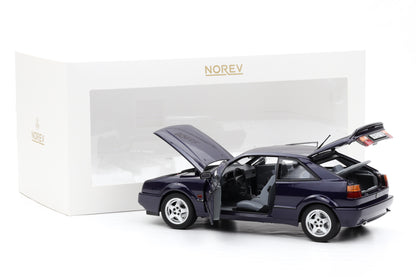 1:18 Norev VW Volkswagen Corrado VR6 1992 Aqua blue metallic 188660
