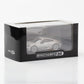1:64 Porsche 911 992 GT3 2021 GT silver metallic Minichamps 64 diecast