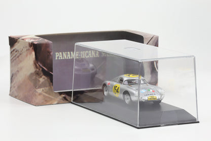 1:43 Spark Porsche 550 Coupe Carrera Panamericana 1953 #154 Museum