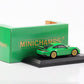 1:64 Porsche 911 992 GT3 2021 python green Minichamps 64 diecast