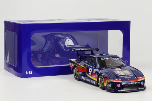 1:18 Werk83 Porsche 935 K3/80 #9 Sieger 24h Daytona 1981 Garretson Racing