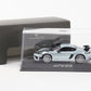 1:43 Porsche 718 Cayman GT4 RS azzuro thetys metallic Minichamps WAP Dealer