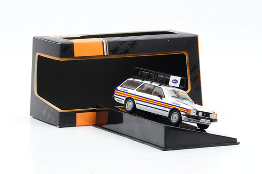 1:43 IXO Ford Granada MKII Turnier Team ROTHMANS Rally Assistance 1978 RAC435.22