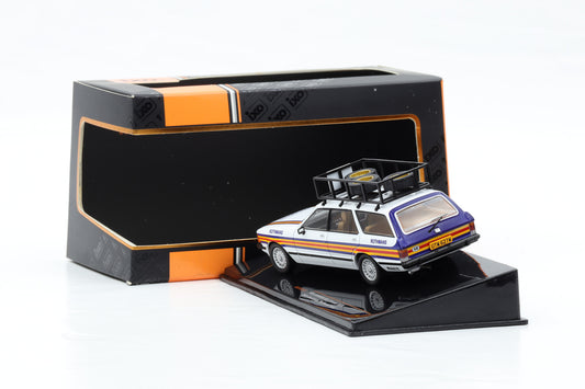 1:43 IXO Ford Granada MKII Turnier Team ROTHMANS Rally Assistance 1978 RAC435.22