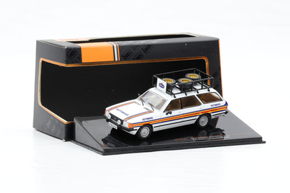 1:43 IXO Ford Granada MKII Turnier Team ROTHMANS Rally Assistance 1978 RAC435.22