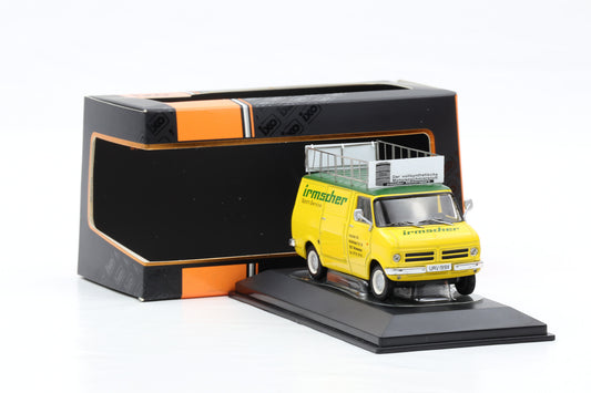 1:43 IXO Bedford Blitz Team Irmscher Rallye Assistance 1969 RAC419X.22