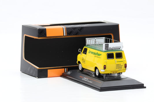 1:43 IXO Bedford Blitz Team Irmscher Rallye Assistance 1969 RAC419X.22