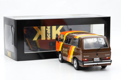 1:18 TC´s VW Vanagon GL T3 Island Hoppers TV-Series Magnum P.I. KK Scale