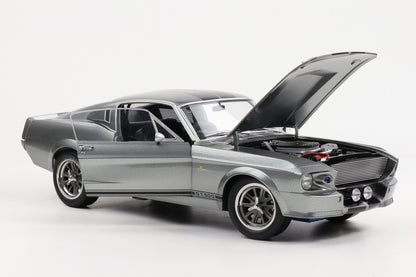 1:12 Ford Mustang Shelby GT500 Eleanor 1967 Moviecar 60 seconds diecast KK-Scale