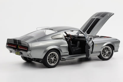 1:12 Ford Mustang Shelby GT500 Eleanor 1967 Moviecar 60 seconds diecast KK-Scale