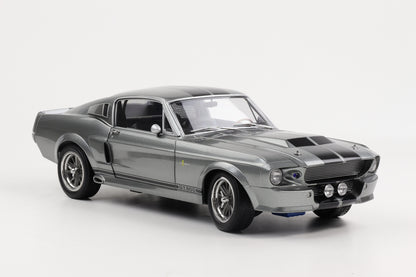 1:12 Ford Mustang Shelby GT500 Eleanor 1967 Moviecar 60 seconds diecast KK-Scale