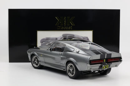 1:12 Ford Mustang Shelby GT500 Eleanor 1967 Moviecar 60 seconds diecast KK-Scale