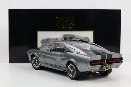 1:12 Ford Mustang Shelby GT500 Eleanor 1967 Moviecar 60 seconds diecast KK-Scale