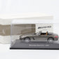 1:43 Mercedes-Benz SLS AMG Roadster AMG Monza gray magno Schuco B66960036