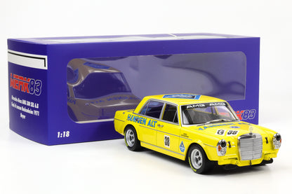 1:18 Mercedes-Benz AMG 300 SEL 6.8 Hannen Alt Hockenheim Finale 71 Heyer Werk83