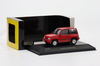 1:43 First43 Suzuki Escudo RHD rot 1992 F43-159 diecast